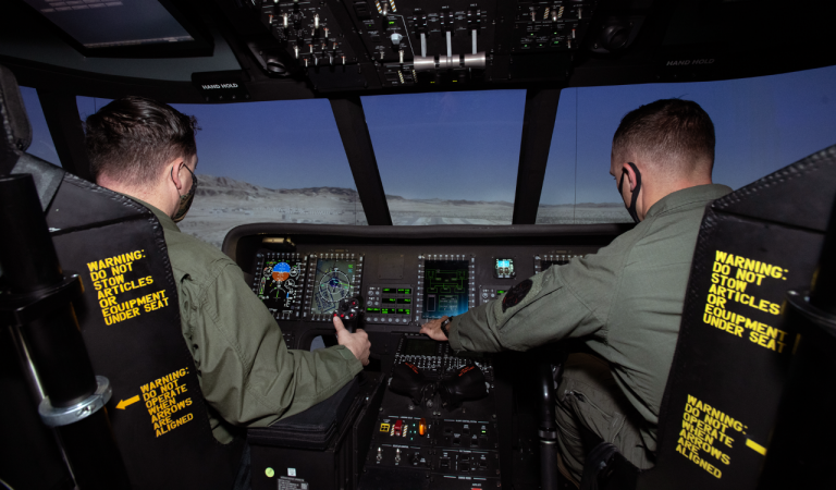 Training, Logistics and Simulation